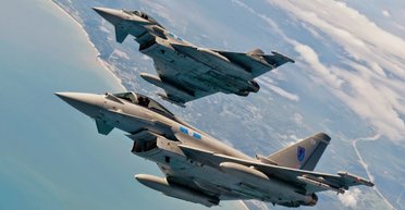 У небі над Україною можуть з'явитись винищувачі Typhoon або F35, — The Telegraph