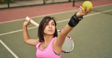 Великий теніс в Україні. Як допомогти дитині повторити успіх Еліни Світоліної або Андрія Медведєва