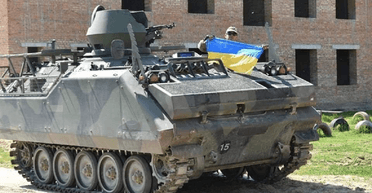 Вітрила свободи. Військова допомога Нідерландів Україні