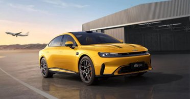 Найбільший в історії: нового конкурента Toyota Camry від Smart показали до прем'єри (фото)