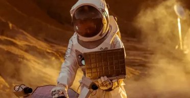 У Китаї створили батарею, яка може виробляти енергію з атмосфери Марса