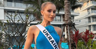 От купальника до вечернего платья: как выглядела украинка на "Мисс Вселенная-2025"