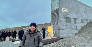 Хранилище Судного дня в Норвегии получило новые образцы