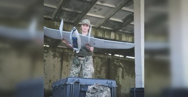 "Выдают позиции": оператор БПЛА рассказала о сертифицированных дронах, которые получают ВСУ