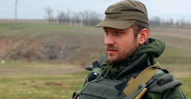 Понять войну. Завещание бойца Нацгвардии