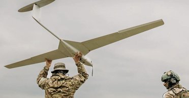 Технику "съело" пламя: дрон Punisher уничтожил российский комплекс РЭБ за $20 млн (видео)