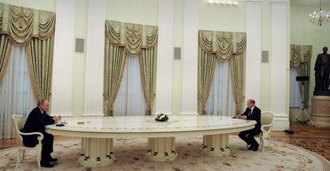 "Очень долго разговаривали": Шольц рассказал, когда последний раз связывался с Путиным