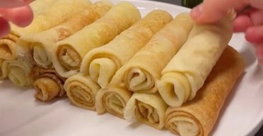 Млинці на пиві: рецепт дуже смачної страви