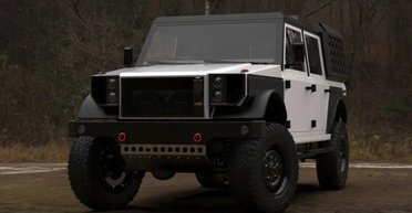 Британці представили електропозашляховик у ретростилі із запасом ходу 322 км (фото)