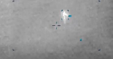 Пентагон опублікував відео з літаючим "прибульцем": загадковий об'єкт було знято в небі над США