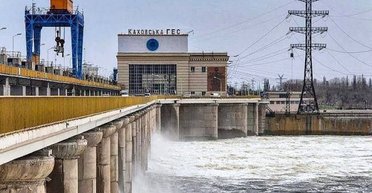 18 октября — день Каховской ГЭС: как россияне за секунду взорвали станцию, которая давала воду в Крым