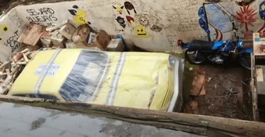 50 років під землею: у найбільшій капсулі часу у світі знайшли автомобіль (відео)