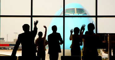 Кто куда. Пятерка самых посещаемых украинцами стран