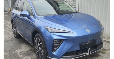 Доступного британского конкурента Tesla Model Y рассекретили до презентации (фото)