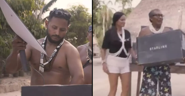 Племя в лесах Амазонки подключили к интернету: аборигены говорят, что лучше бы его не было