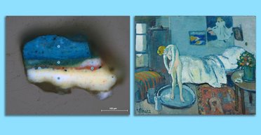 Ученые нашли скрытые детали под некоторыми шедеврами Пабло Пикассо (фото)