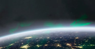 Найсильніша за 20 років геомагнітна буря створила невідому структуру в атмосфері Землі