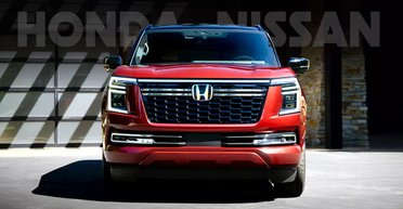 Honda планирует выпустить большой внедорожник: первые подробности
