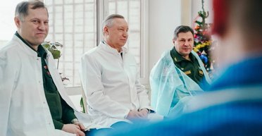 "Бачили туалети": губернатор Санкт-Петербурга розповів, за що РФ воює в Україні