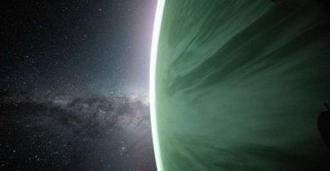 Астронавт NASA на орбіті зробив дивовижний знімок нашої галактики Чумацький Шлях (фото)