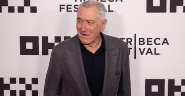 80-річний Роберт Де Ніро показав рідкісне фото із 10-місячною донькою