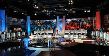 Кто им доктор. Почему политические ТВ-шоу напоминают сеанс у психотерапевта