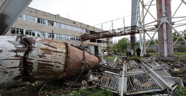 Удар по телебашне в Харькове мог быть неслучайным: Евлаш раскрыл детали (фото, видео)