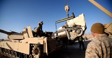 Нове серце для "абрамса": чи отримає танк модернізований двигун AGT1500, — експерти