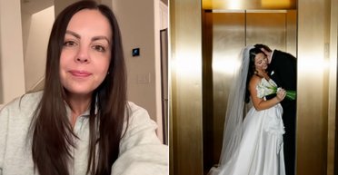 От брака до развода за год: история женщины о неудачном замужестве стала трендом сети (видео)