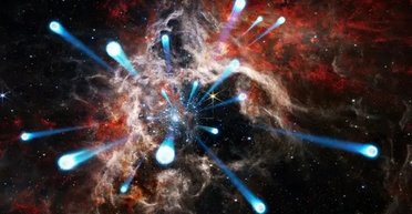 Із супутника Чумацького Шляху тікають зірки зі швидкістю 100 000 км/год: що відбувається (фото)