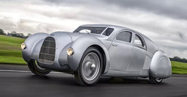 16 цилиндров и 520 сил: Audi показали секретный суперкар 30-х годов (фото)