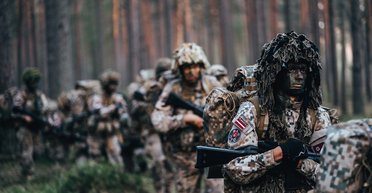 Західні політики доведуть світ до окупації Росією країн Балтії, — голова ЦПД