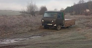 Сбили замок и похитили катафалк: в полиции рассказали о мотивах похитителей и как их накажут (фото)