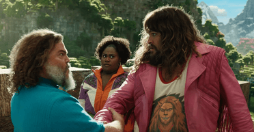 Зірка Minecraft особисто прийшов навести лад у кінотеатрі  – відео