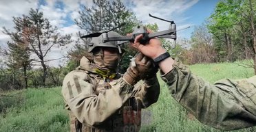 Дрон ВСУ отобрал жизни оккупантов: военный раскрыл секрет успеха (видео)