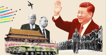 Пекин готовит саммит с участием Си, Путина и Трампа — СМИ