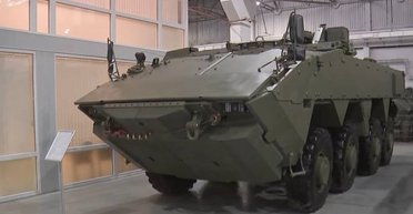 У Росії випробували модернізований БТР К-16 "Бумеранг": чи замінять ЗС РФ старі машини