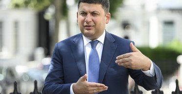 Магия огня. Что делал Владимир Гройсман на пепелище в Кемерово