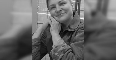 Потеряла мужа на войне и ушла на фронт: погибла волонтерка Анастасия Ефимова (Громова)