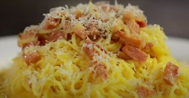 Справжня паста карбонара: правильний рецепт без вершків (відео)