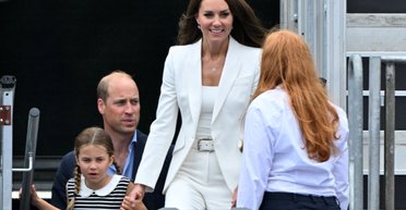 Від Кейт Міддлтон до принцеси Леонор: серед дам із вищого світу з'явився новий тренд