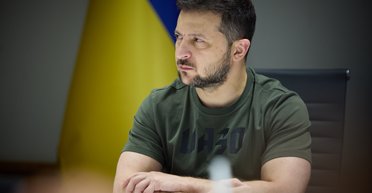 Зеленського попросили не звертатися до НАТО щодо членства України цього року, — ЗМІ