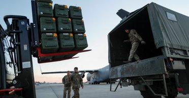 "На карту поставлена безопасность": Финляндия направит Украине пакет военной помощи на €100 млн