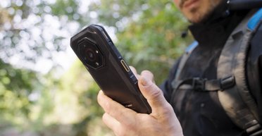 Можно ронять: вышел бюджетный "неубиваемый" смартфон Ulefone Armor X32 (видео)