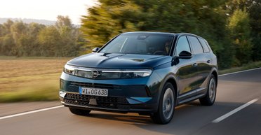 В Украине появится новый флагман Opel: цены и подробности (фото)