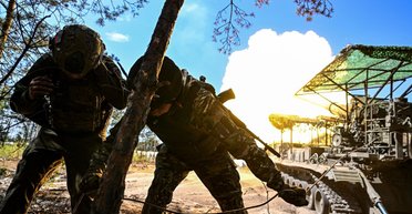 РФ хочет нанести максимальное огневое поражение по Украине до выборов в США, — комбат ВСУ