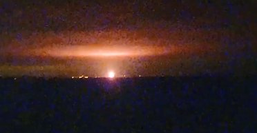 Разнесли вдребезги: в Донецке ССО ударили дроном Perun по РСЗО "Град" и складу БК РФ (видео)