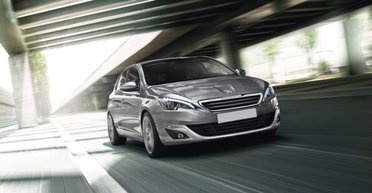 Peugeot 308. Девочка-отличница