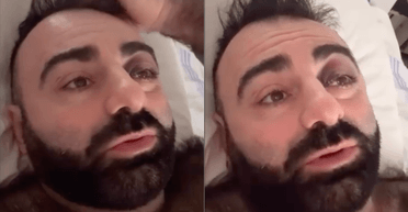 Звезду "Скаженого весілля" срочно госпитализировали с травмой черепа: что случилось (фото)