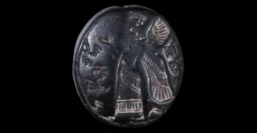 Крылатый защитник: археологи откопали уникальный артефакт времен Первого храма